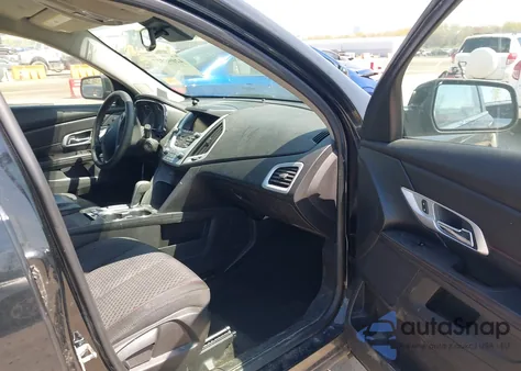 2015 GMC Terrain Sle-1 из США, поврежденный, VIN 2GKALMEK7F6175282